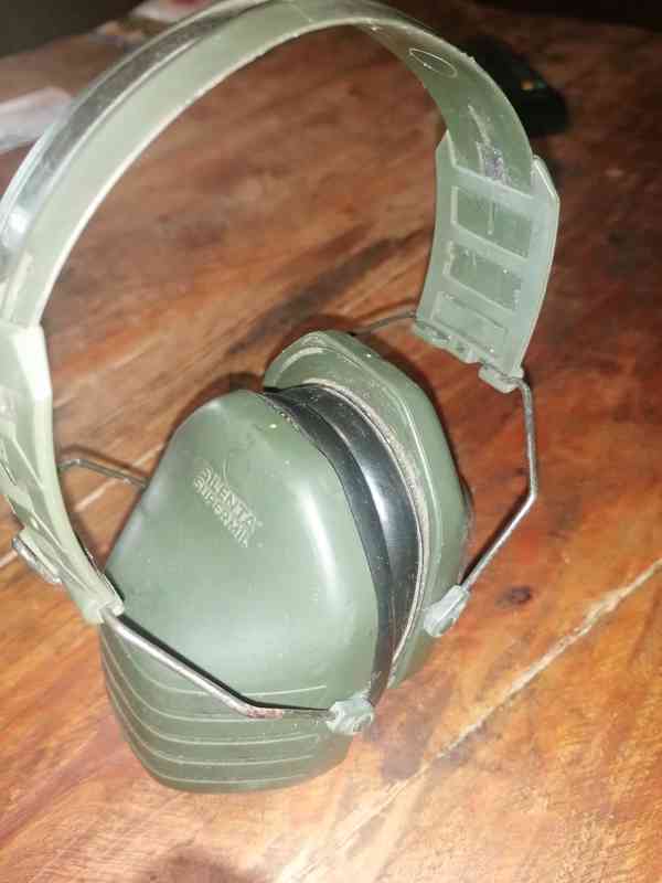 Čištění na zbraň + sluchátka  - foto 6