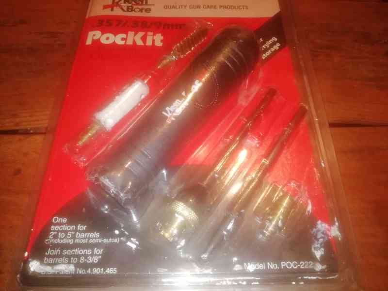 Čištění na zbraň + sluchátka  - foto 2