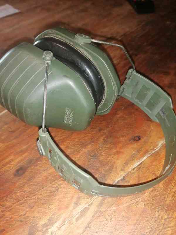 Čištění na zbraň + sluchátka  - foto 7