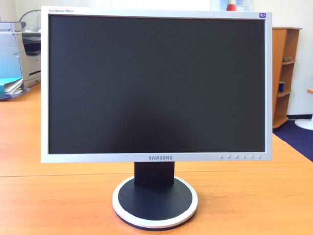LCD Monitor SAMSUNG