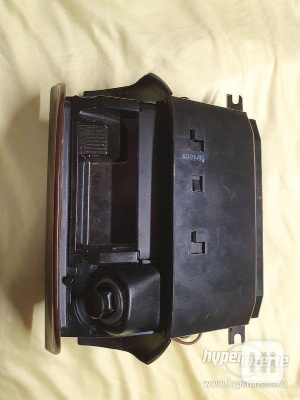 a1638100530 Mercedes ML W163 - popelnik - foto 1
