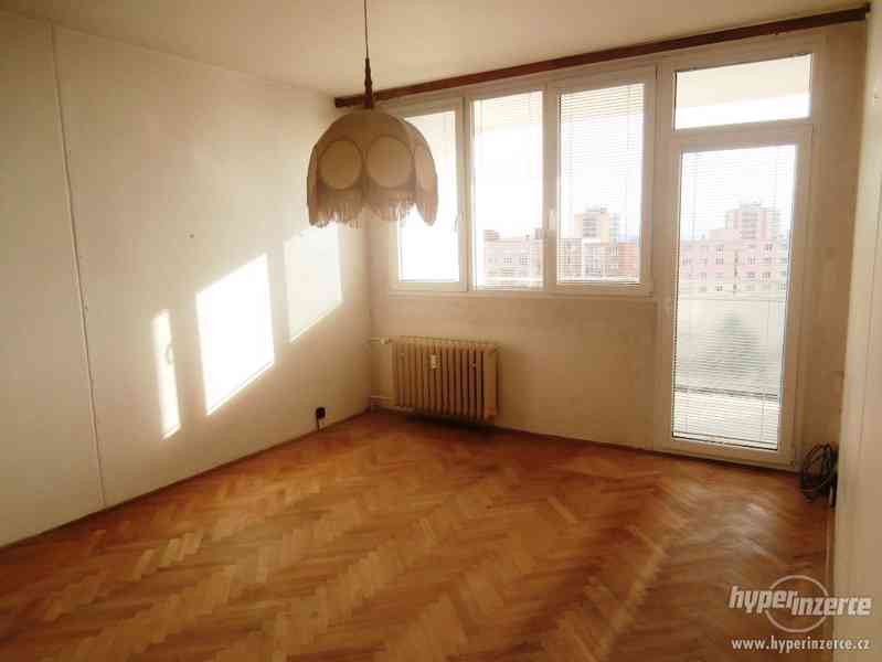 Pronájem bytu 2+1 s lodžií, Skupova ul., Plzeň - Bory - foto 1
