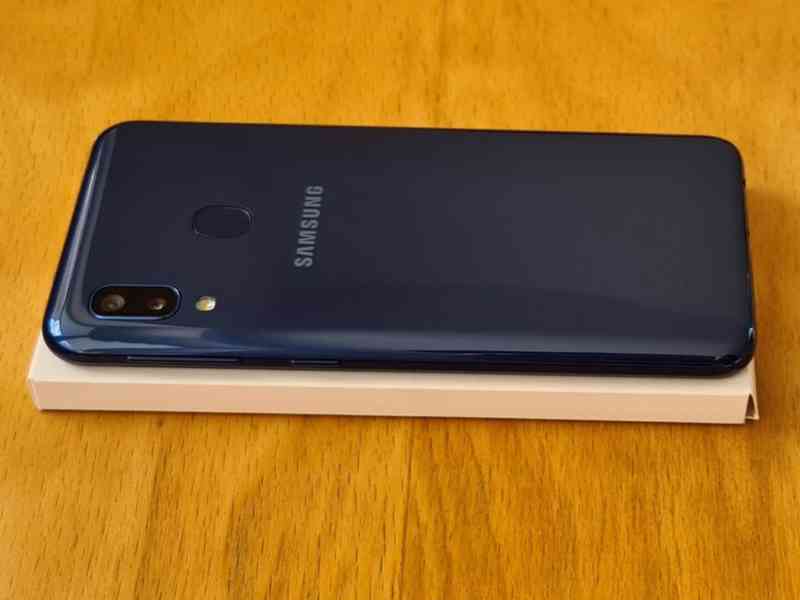 Samsung Galaxy A20e, dual SIM - jako nový, 100% stav - foto 8
