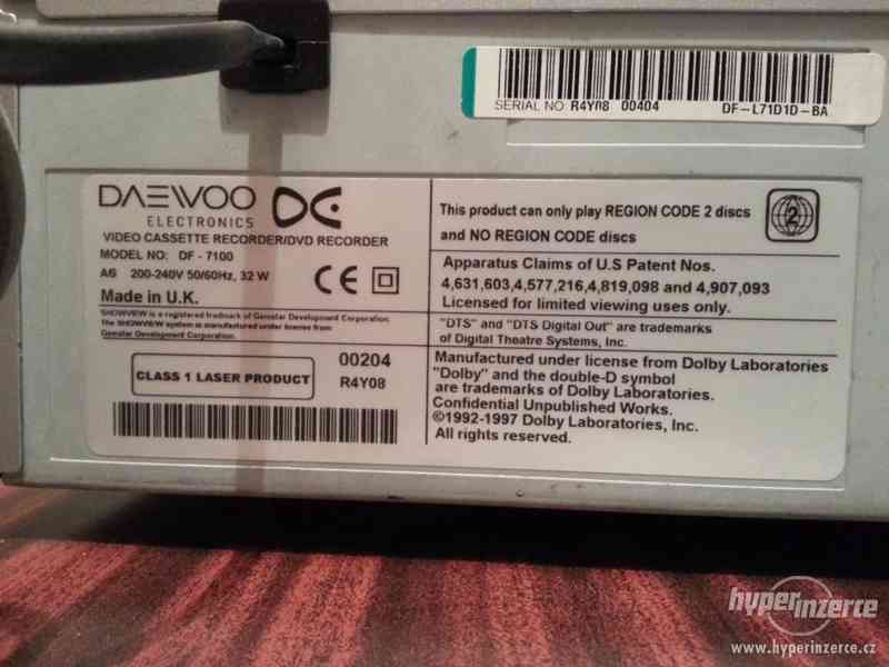 DAEWOO DF - 7100 - foto 6