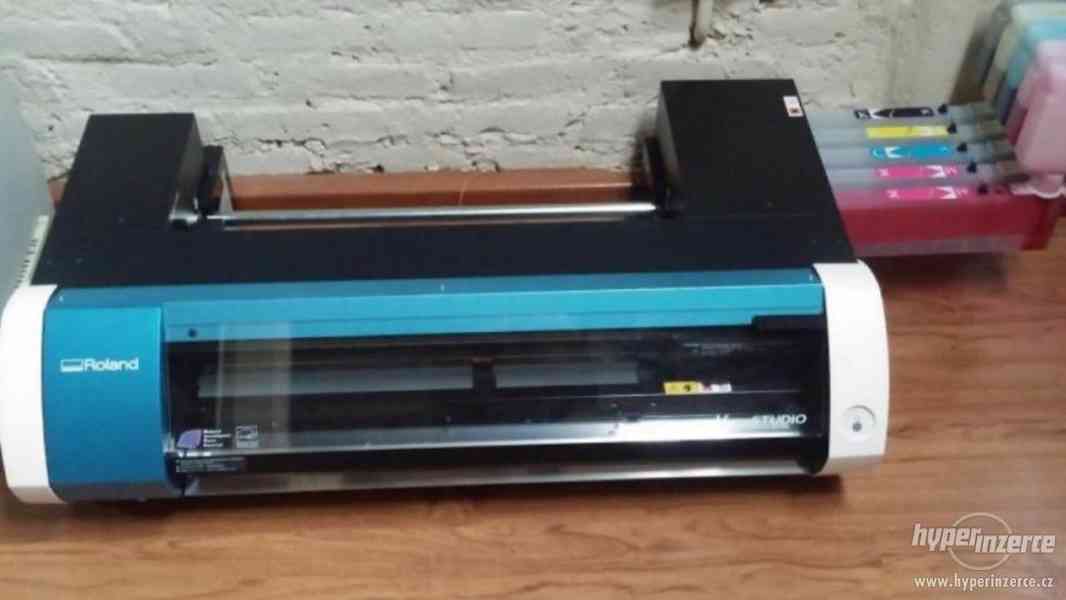prodávat Roland VersaStudio BN-20 Deskjet Printer Cutter - foto 3