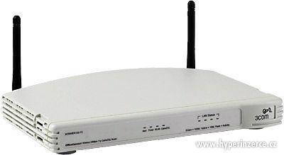 Prodam 3COM OfficeConnect Wireless 54Mbps Router - foto 1