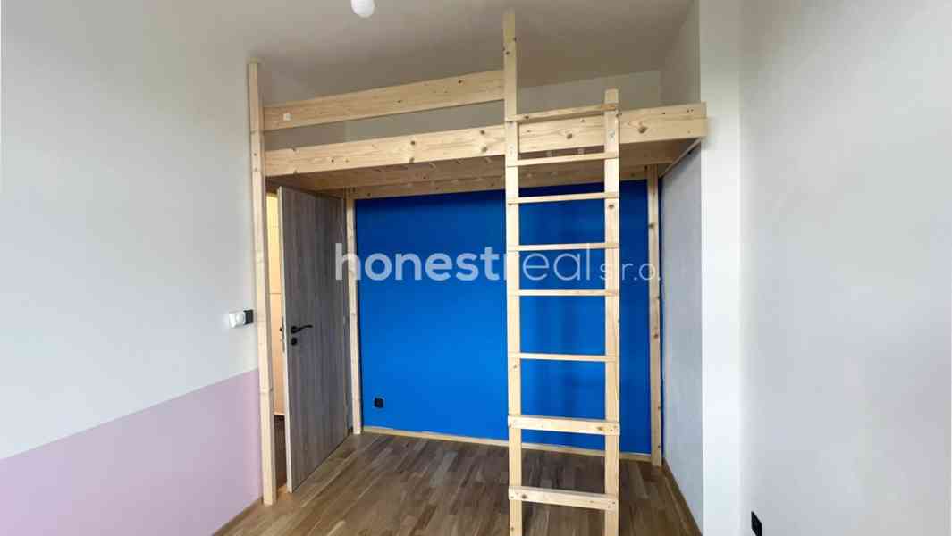 Exkluzivně cihl. OV 2+kk, půda, zahrada, Slovinská, Brno - foto 7