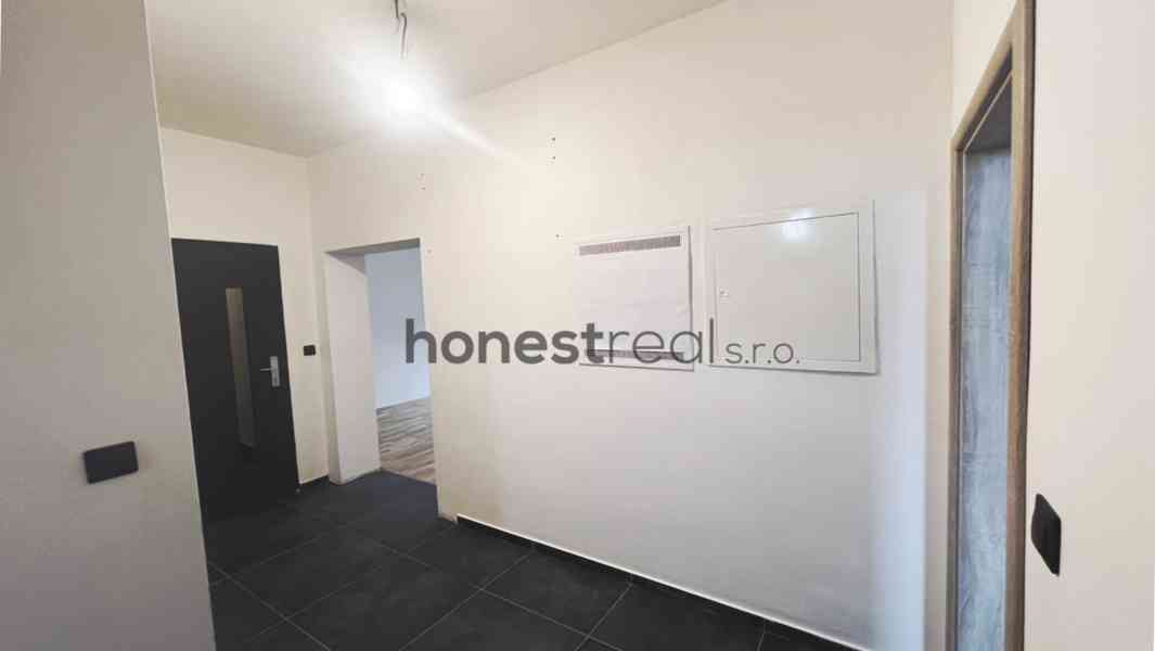 Exkluzivně cihl. OV 2+kk, půda, zahrada, Slovinská, Brno - foto 10