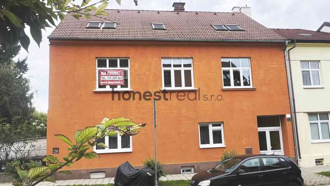 Exkluzivně cihl. OV 2+kk, půda, zahrada, Slovinská, Brno - foto 15