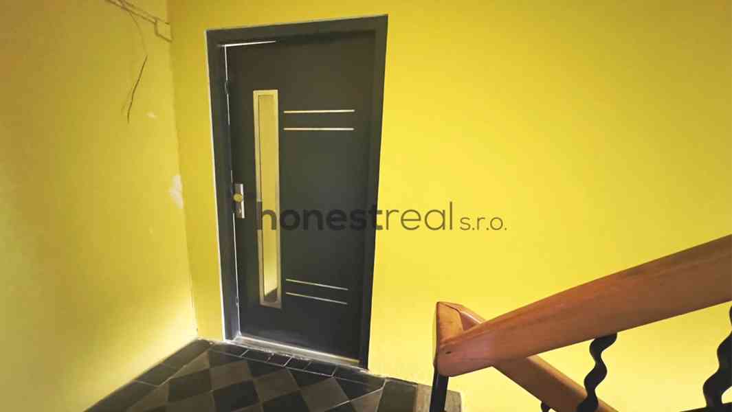 Exkluzivně cihl. OV 2+kk, půda, zahrada, Slovinská, Brno - foto 11