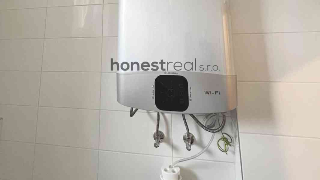 Exkluzivně cihl. OV 2+kk, půda, zahrada, Slovinská, Brno - foto 13