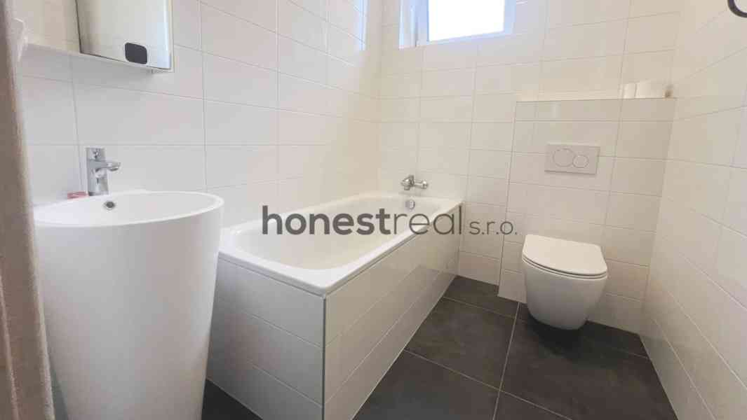 Exkluzivně cihl. OV 2+kk, půda, zahrada, Slovinská, Brno - foto 12