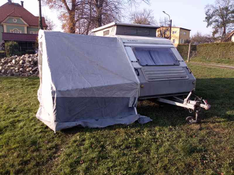 Karavan KIP KK 400EK - foto 1