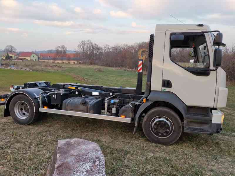 Volvo FL 240, Euro 5, pouze 360 t. KM LONG 19palet - foto 7