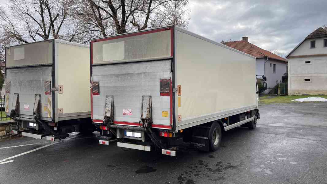 Volvo FL 240, Euro 5, pouze 360 t. KM LONG 19palet - foto 4