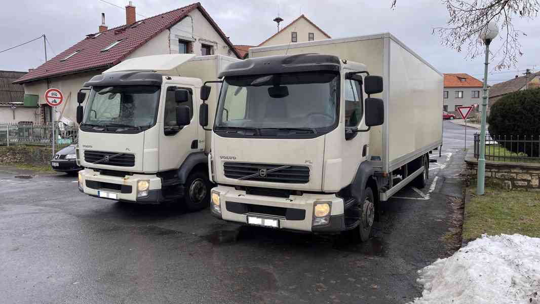 Volvo FL 240, Euro 5, pouze 360 t. KM LONG 19palet - foto 2