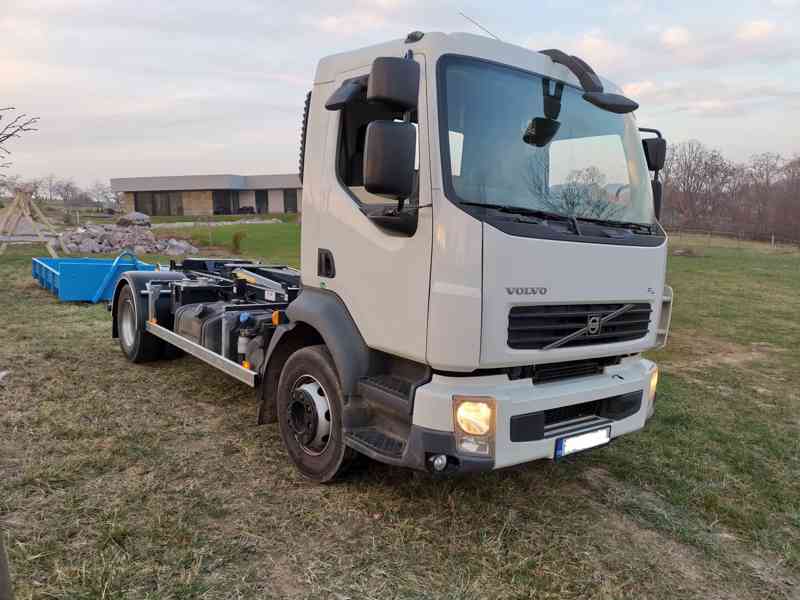 Volvo FL 240, Euro 5, pouze 360 t. KM LONG 19palet - foto 6