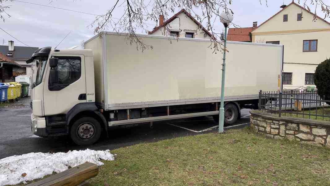 Volvo FL 240, Euro 5, pouze 360 t. KM LONG 19palet - foto 3