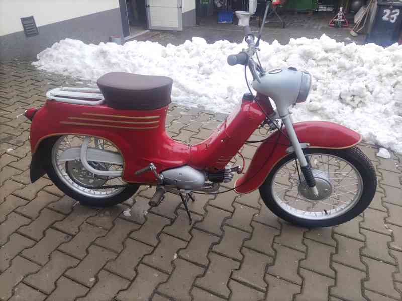 Jawa 555 - foto 2
