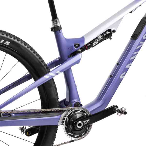 2024 Canyon Lux Trail CFR LTD Mountain Bike | DreamBikeShop - foto 6