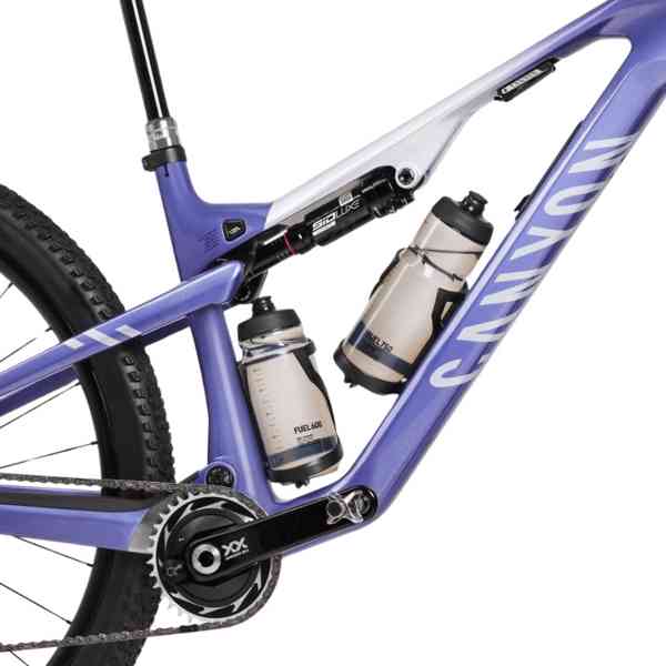 2024 Canyon Lux Trail CFR LTD Mountain Bike | DreamBikeShop - foto 9