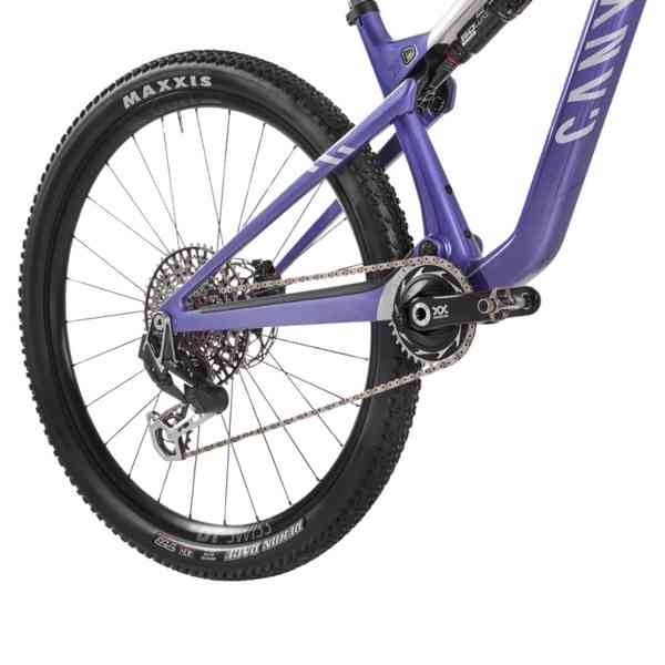 2024 Canyon Lux Trail CFR LTD Mountain Bike | DreamBikeShop - foto 4