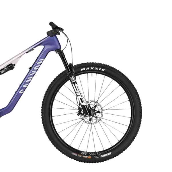 2024 Canyon Lux Trail CFR LTD Mountain Bike | DreamBikeShop - foto 5