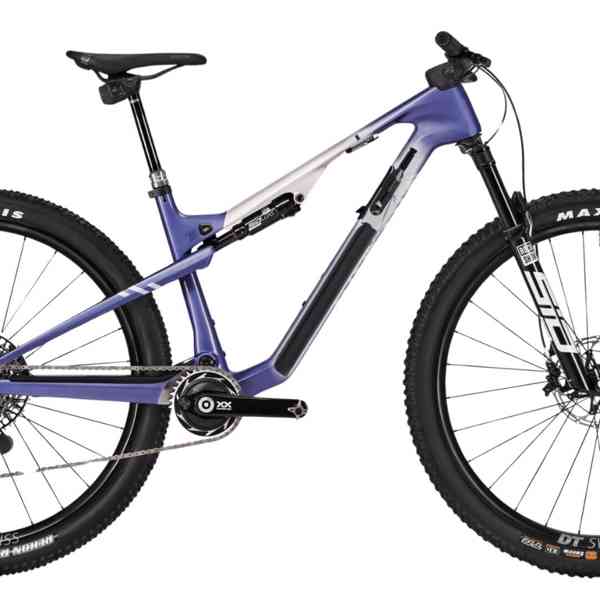 2024 Canyon Lux Trail CFR LTD Mountain Bike | DreamBikeShop - foto 10