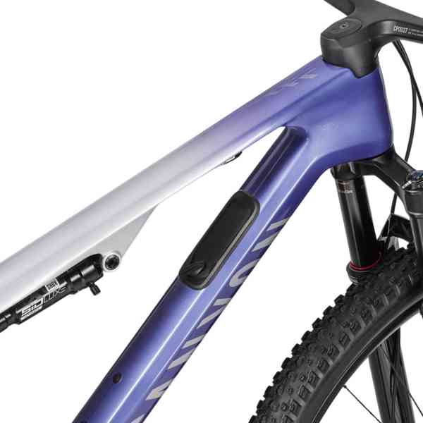 2024 Canyon Lux Trail CFR LTD Mountain Bike | DreamBikeShop - foto 3