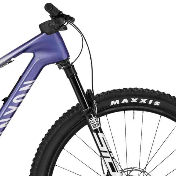 2024 Canyon Lux Trail CFR LTD Mountain Bike | DreamBikeShop - foto 2