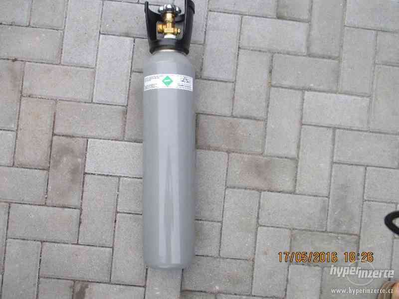 Nová lahev CO2 5kg Levně! - foto 1