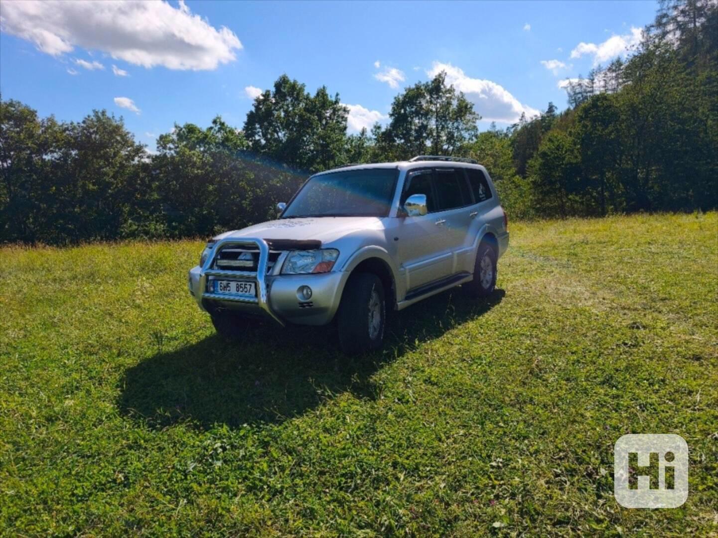 Mitsubishi Pajero 3,2   did 118 kw - foto 1