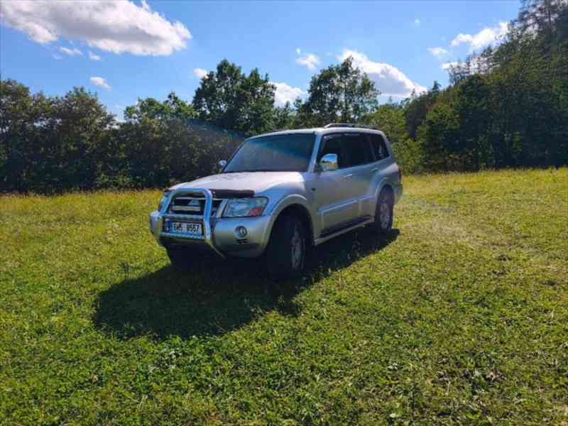 Mitsubishi Pajero 3,2 did 118 kw - foto 1
