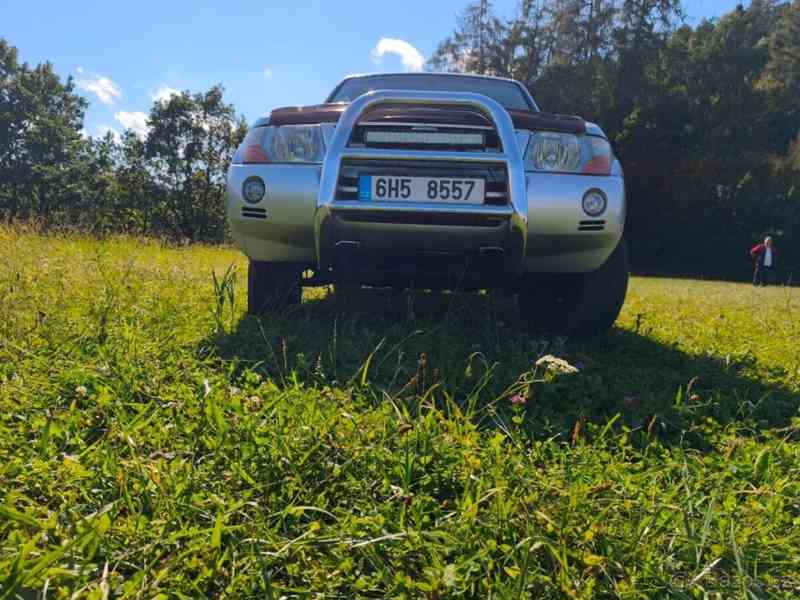 Mitsubishi Pajero 3,2   did 118 kw - foto 6