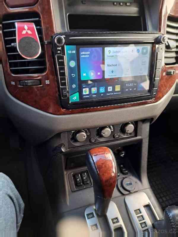 Mitsubishi Pajero 3,2   did 118 kw - foto 5