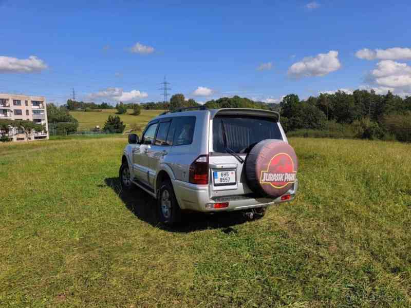 Mitsubishi Pajero 3,2   did 118 kw - foto 9