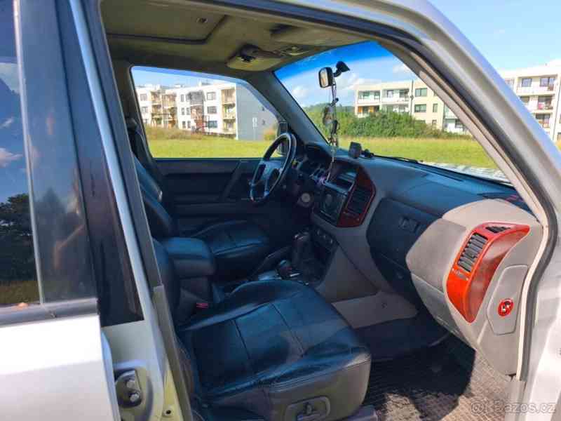 Mitsubishi Pajero 3,2   did 118 kw - foto 4