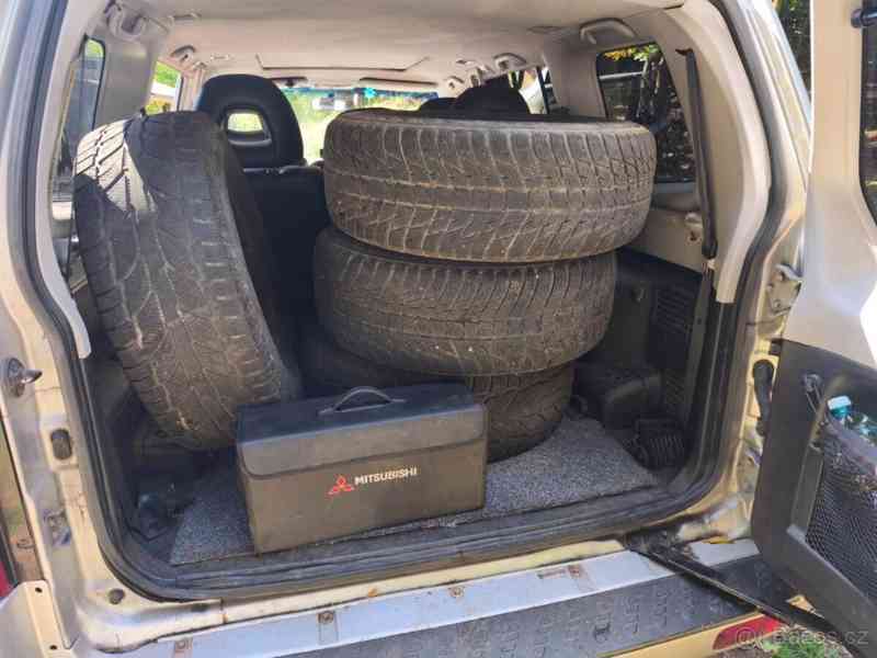Mitsubishi Pajero 3,2   did 118 kw - foto 2
