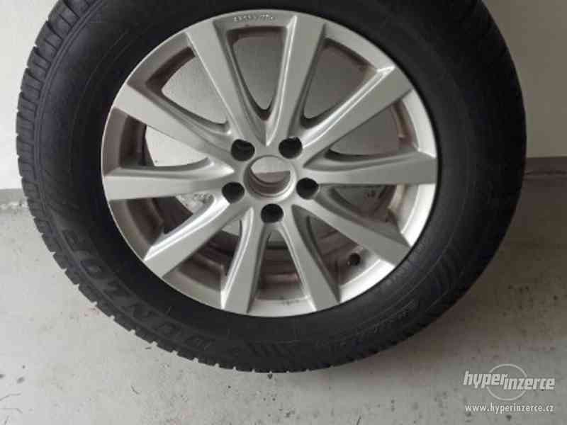 Zimní pneu Opel Moka - foto 1