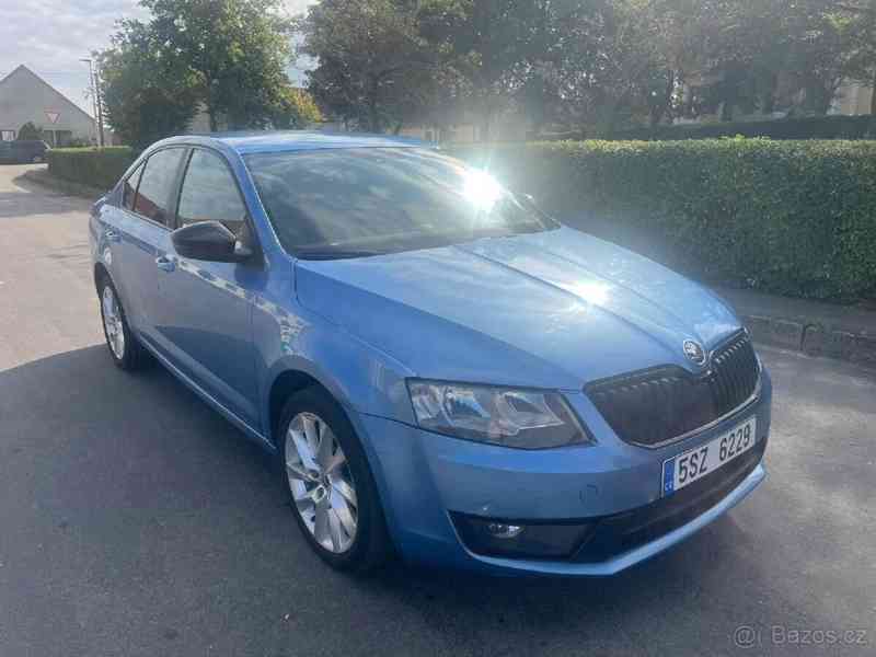 Škoda Octavia 1,6 3 TDI 77kw 2013 - foto 1