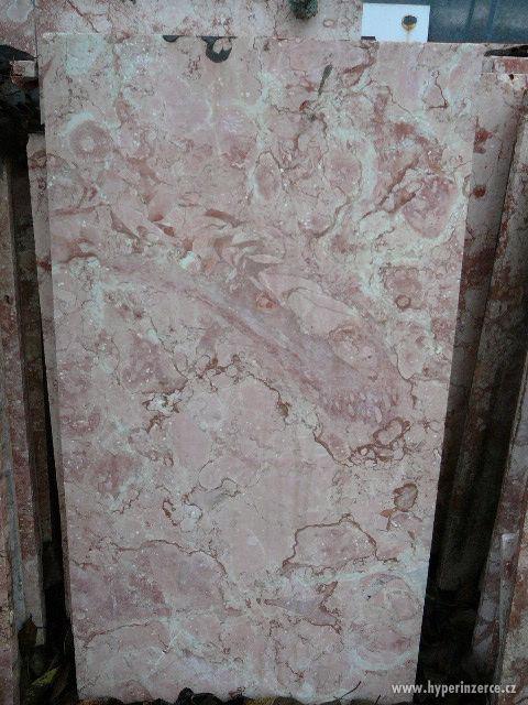 Mramorové desky-obklady - foto 1