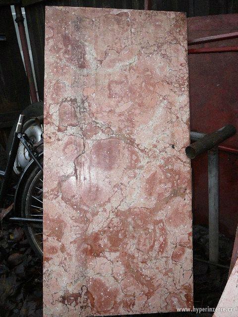 Mramorové desky-obklady - foto 2