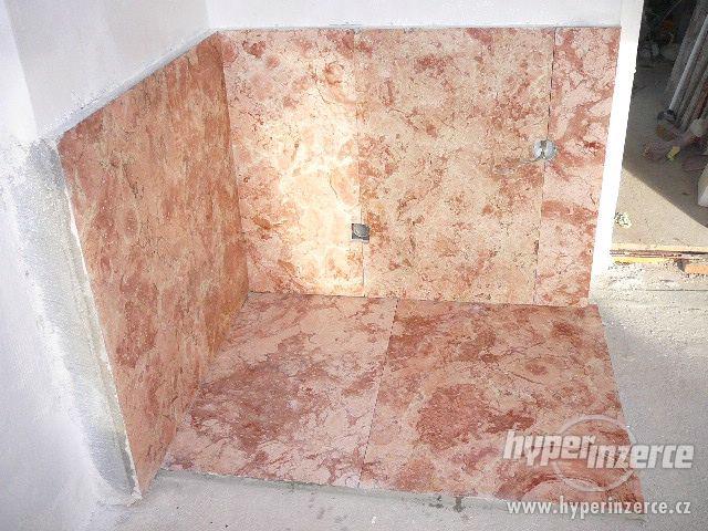 Mramorové desky-obklady - foto 4