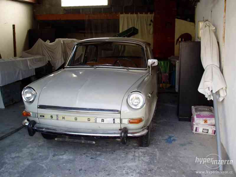 ŠKODA 1000 MB de luxe - foto 1