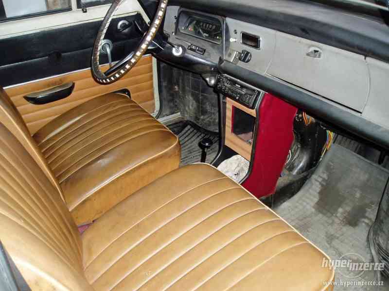 ŠKODA 1000 MB de luxe - foto 4