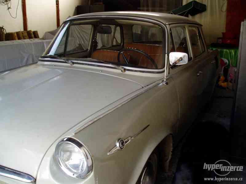 ŠKODA 1000 MB de luxe - foto 5