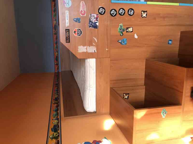 Nábytek do dětského pokojíku - foto 8