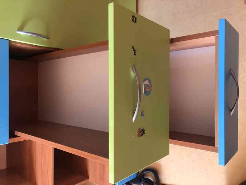 Nábytek do dětského pokojíku - foto 2