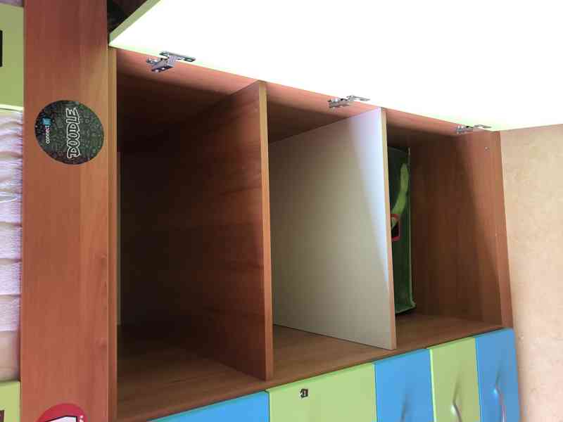 Nábytek do dětského pokojíku - foto 5