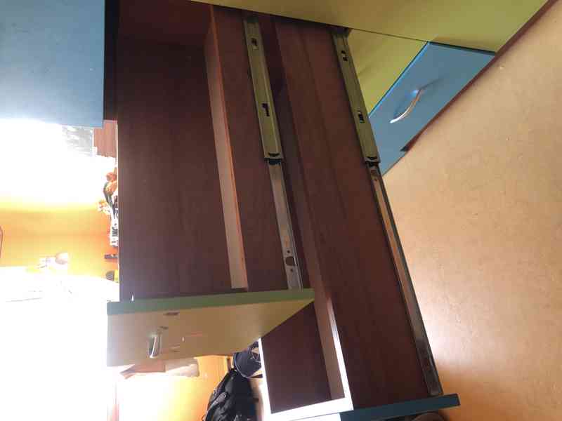 Nábytek do dětského pokojíku - foto 3